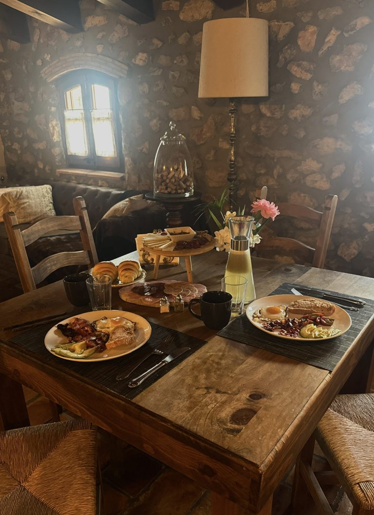 Mas del Drac Apartamento Desayunos 3